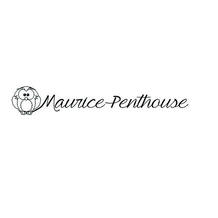 Villa Maurice Penthouse Rom Exterior foto