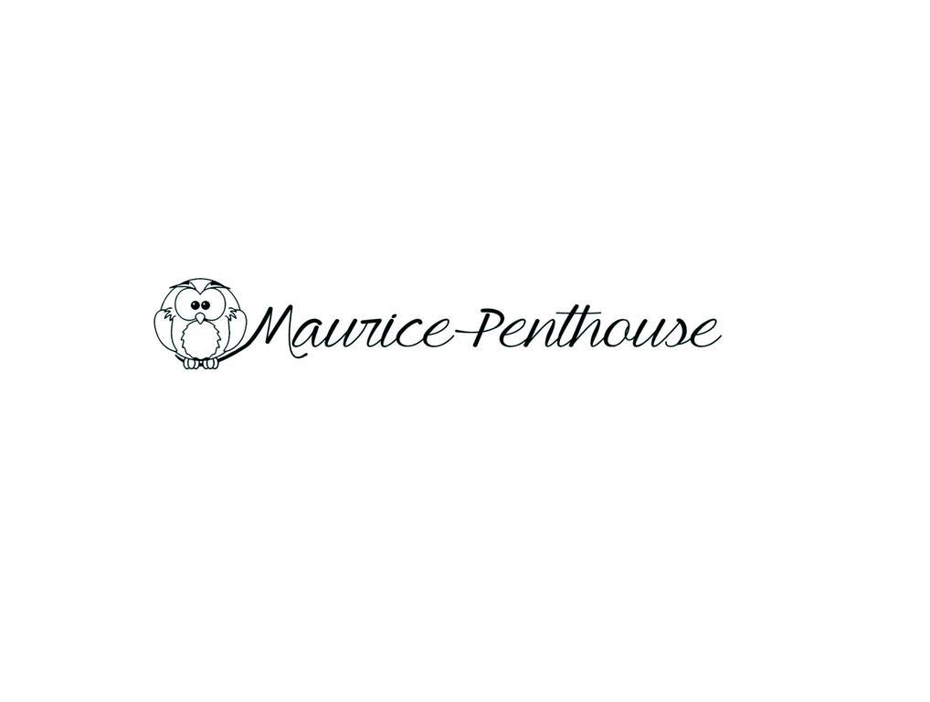 Villa Maurice Penthouse Rom Exterior foto