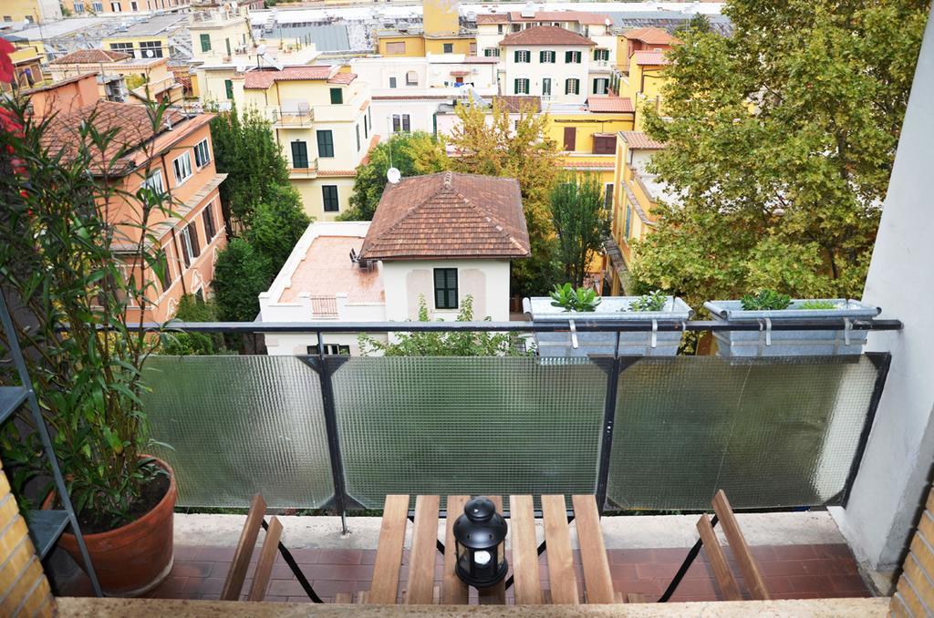 Villa Maurice Penthouse Rom Exterior foto