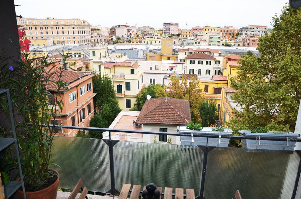 Villa Maurice Penthouse Rom Exterior foto